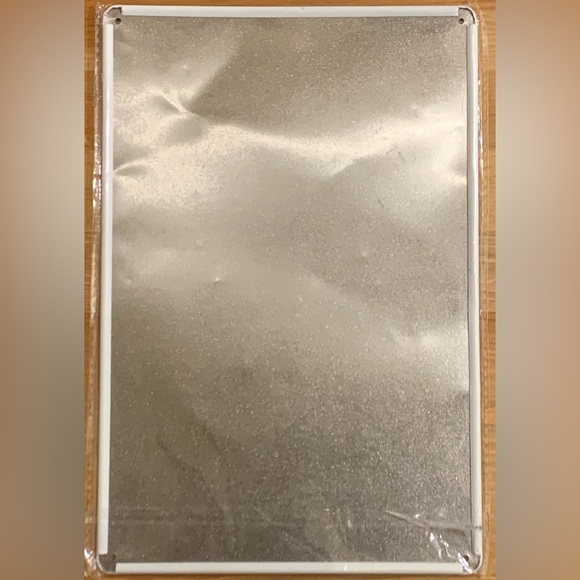 Jazz saxophone man metal tin sign - Picture 3 of 3